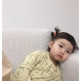 Sticker Baby Mini Moody - 10