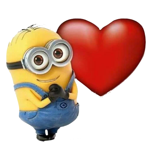 Стикер minionssss - 10