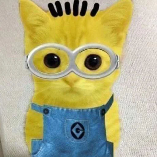 Стикер minionssss - 7