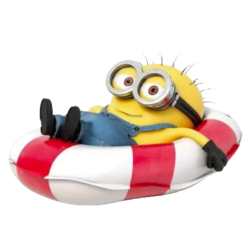 Стикер minionssss - 6