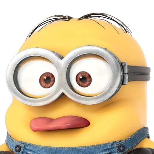 Стикер minionssss - 4