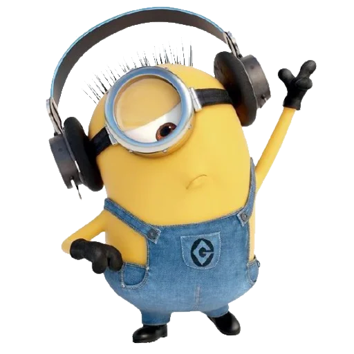 Стикер minionssss - 2