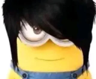 Sticker 💛minions by @krnmama - 9