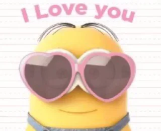 Sticker 💛minions by @krnmama - 11