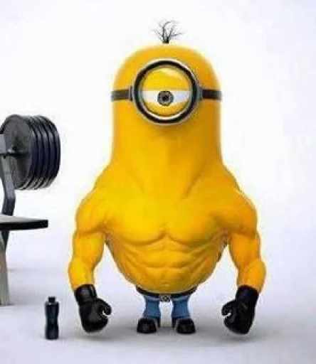 Sticker minionsloveforever - 1