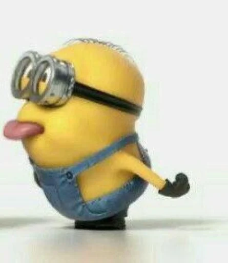 Sticker minionsloveforever - 1