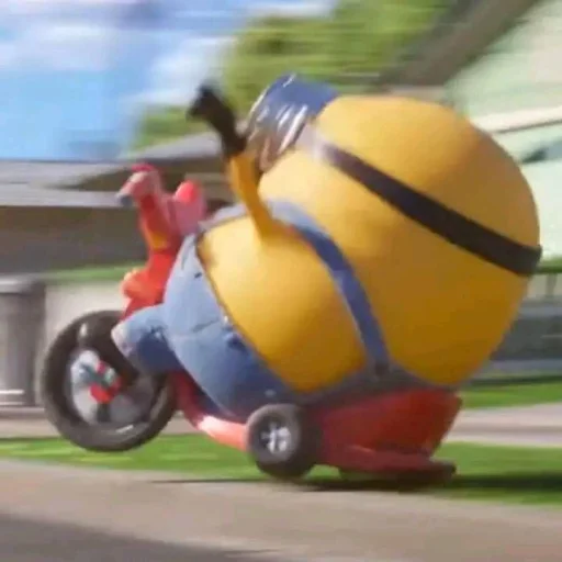 Стикер minionsloveforever - 1