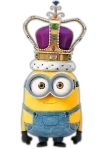 Sticker minions - 11