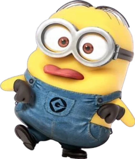 Sticker minions - 5
