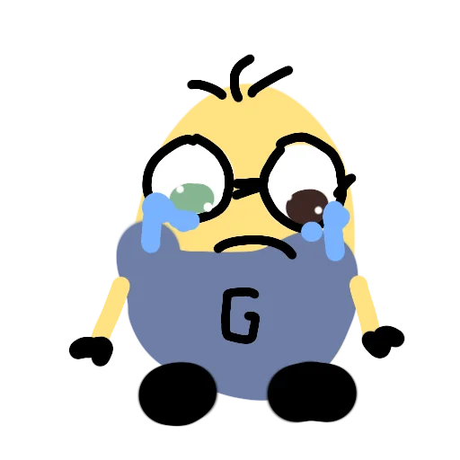 Sticker minionstop - 1