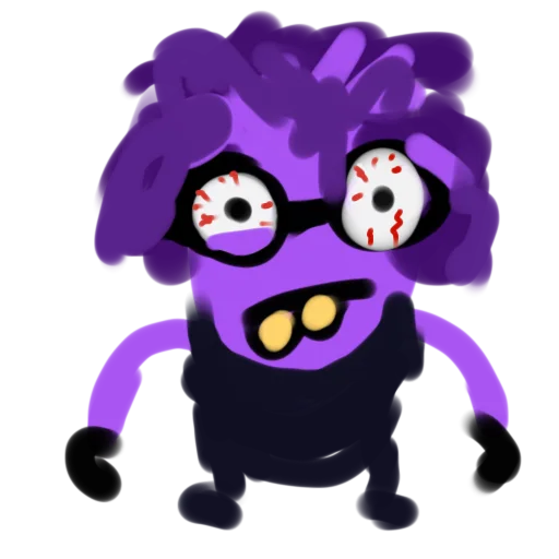 Стикер minionstop - 1