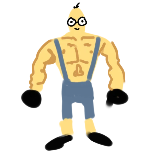 Sticker minionstop - 1