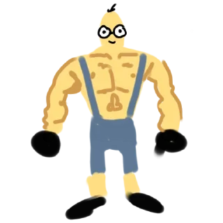 Стикер миньоны - 11