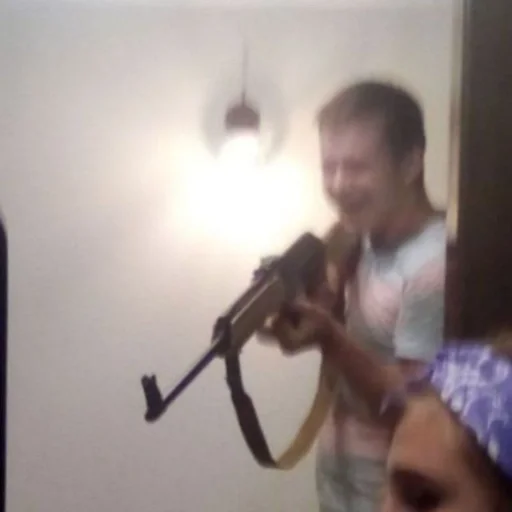 person wall clothing