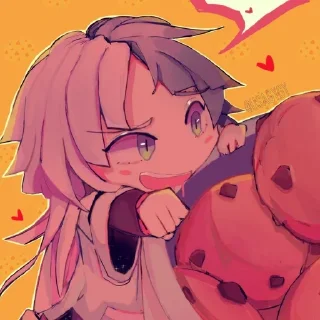 Стикер mini sigma || by @onibsd. - 8