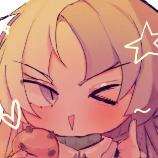 Стикер mini sigma || by @onibsd. - 2