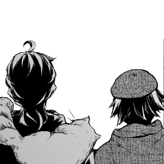 Стикер ranpo ! ! 🌟 - 10