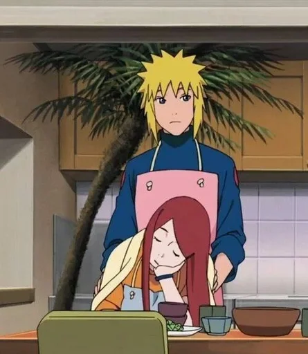 anime cartoon fictional character