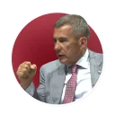 Sticker minnichanov - 9