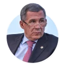 Sticker minnichanov - 3