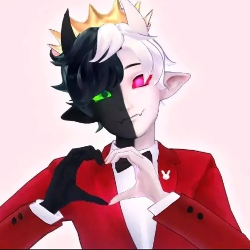 anime cartoon fictional character