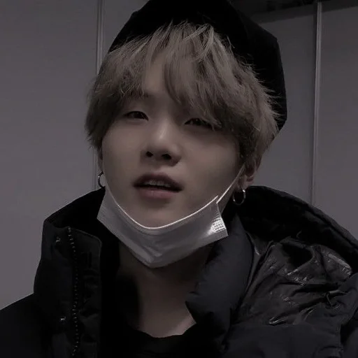 Стикер ᦈ min yoongi ✪ @pwolaroid ɞ - 10