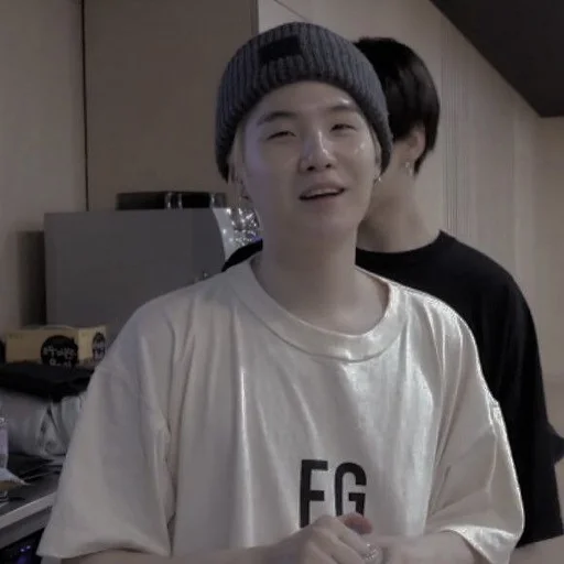 Стикер ᦈ min yoongi ✪ @pwolaroid ɞ - 8