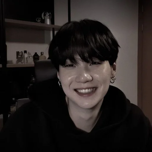 Стикер ᦈ min yoongi ✪ @pwolaroid ɞ - 6