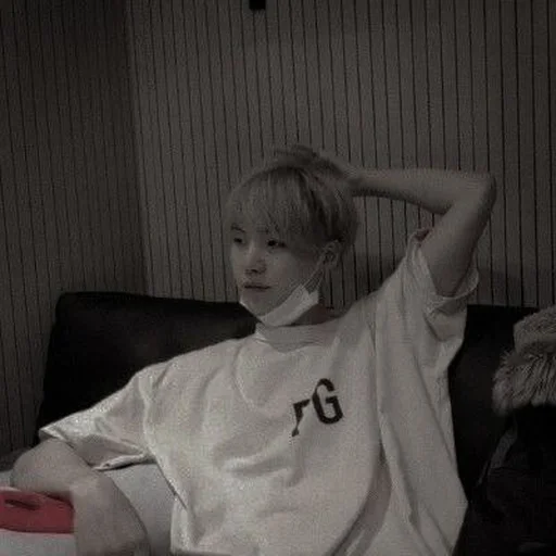 Стикер ᦈ min yoongi ✪ @pwolaroid ɞ - 5