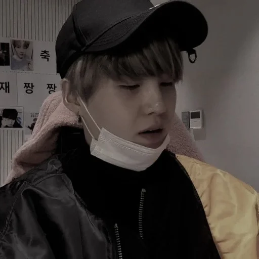 Стикер ᦈ min yoongi ✪ @pwolaroid ɞ - 2