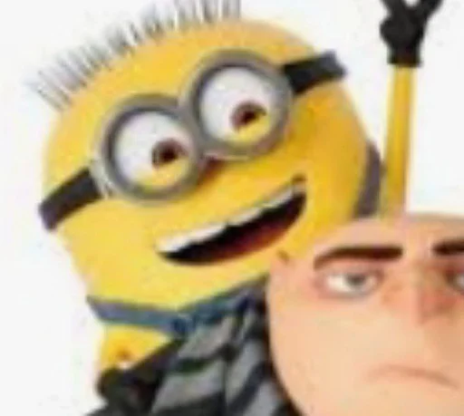 мультфильм ЛЕГО маска