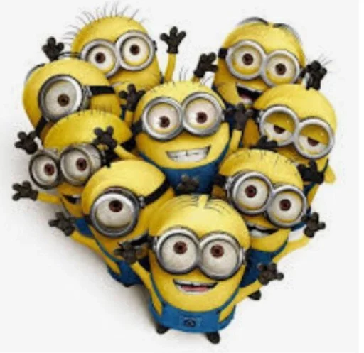 миньоны😎 :: @fStikBot - мультфильм