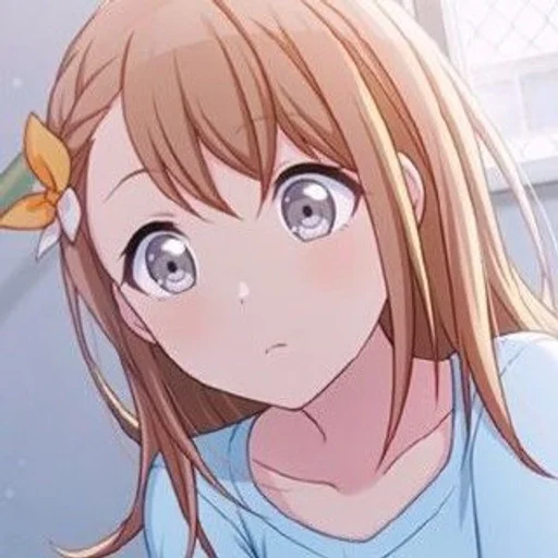 Стикер SEKAI: Minori☆ by: @shavixx :: @fStikBot - 9