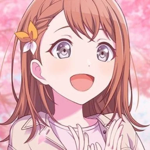 Стикер SEKAI: Minori☆ by: @shavixx :: @fStikBot - 4