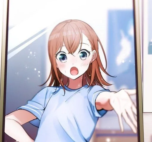 Стикер SEKAI: Minori☆ by: @shavixx :: @fStikBot - 1