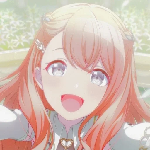 Стикер SEKAI: Minori☆ by: @shavixx :: @fStikBot - 0