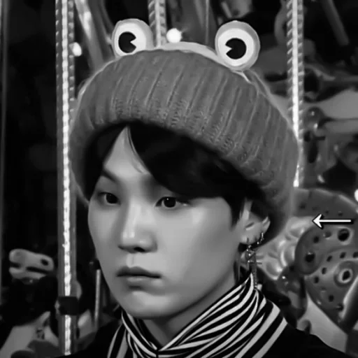 human face person black and white