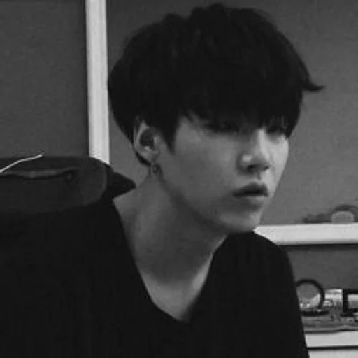 Человек человеческое лицо черно-белый