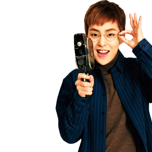 Sticker @jonafzan Minseok Xiumin - 9