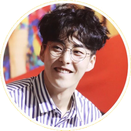 Sticker @jonafzan Minseok Xiumin - 6