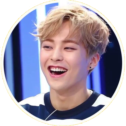 Sticker @jonafzan Minseok Xiumin - 5