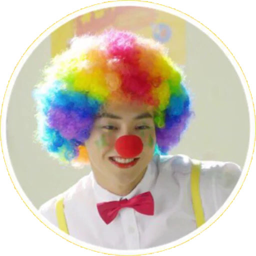 Sticker @jonafzan Minseok Xiumin - 4