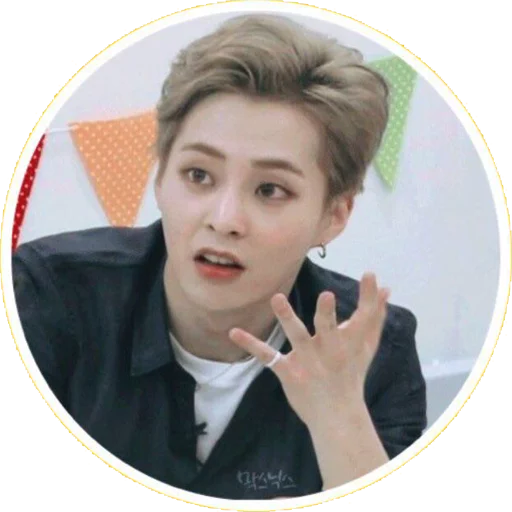 Sticker @jonafzan Minseok Xiumin - 2