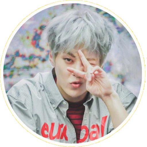 Sticker @jonafzan Minseok Xiumin - 0