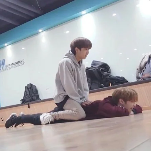 clothing person footwear