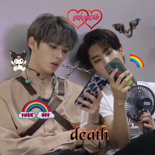 person human face clothing