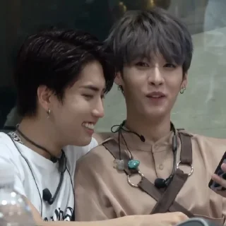 Стикер минсоны, ну и че? @skzmyefil - 6