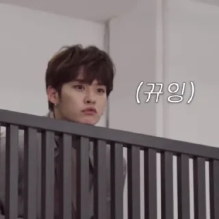 Стикер минсоны, ну и че? @skzmyefil - 2