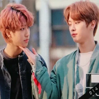 Стикер минсоны, ну и че? @skzmyefil - 11