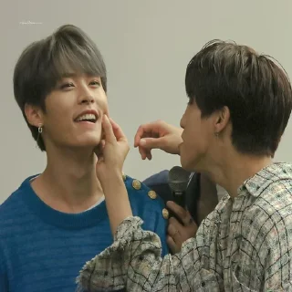 Стикер минсоны, ну и че? @skzmyefil - 5